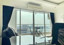 Студия с видом на море в Vtsix Condo Service at View Talay Condo