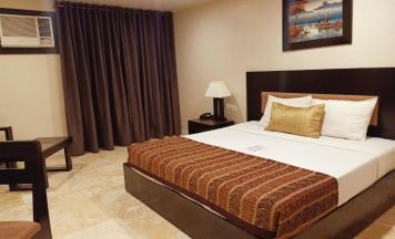 Номер Superior в Paragon Tower Hotel