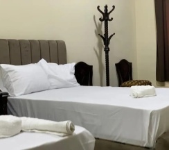 Двухместный номер Economy с 2 комнатами (двуспальная кровать) в Отель Cairo