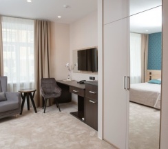 Двухместный номер Superior двуспальная кровать в Гранд-Отель Восток