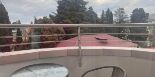 Адлер: Апартаменты NaSutkiVSochi (НаCуткиВСочи) на улице Кирова 23