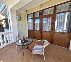 комфорт с кухней трёхместный в Вдохновение