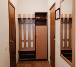 (одноместный / двухместный однокомнатный)DBL в Октябрьская