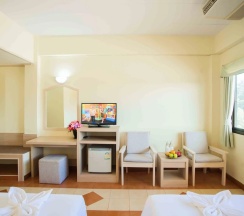 Номер Superior в Bunjongburi Hotel