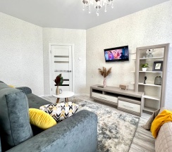 1-комнатные апартаменты улучшенные в RentFlat (Рент Флэт) на улице Генерала Маргелова