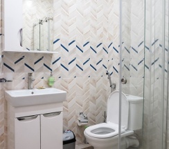 Апартаменты однокомнатные с балконом в Eco village