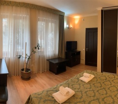 Апартаменты в Акс