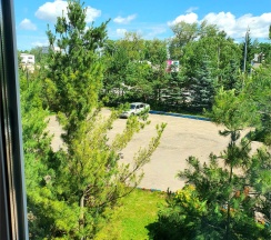 Стандартный одноместный номер Африка в Колесо