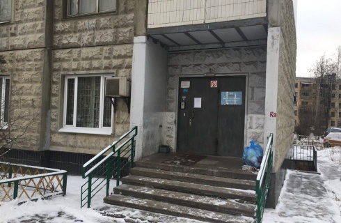 Москва: Хостел Багратион