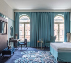 Полулюкс в Cosmos Selection Saint-Petersburg Nevsky Royal Hotel