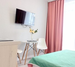 Апартаменты студия в SHARMAN APARTMENTS