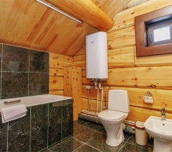 Барский Дом в Басаргино