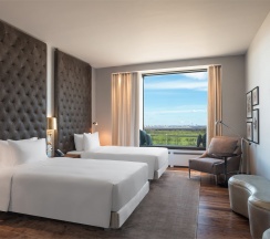 ПРЕЗИДЕНТСКИЙ ЛЮКС в Hilton Saint Petersburg ExpoForum