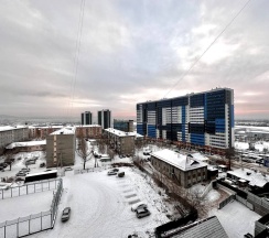 Квартира в SOVA