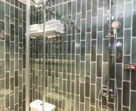 Номер стандарт с 1 двуспальной кроватью в Spa hotel paradise
