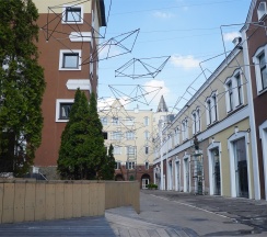 Семейные апартаменты в Точка