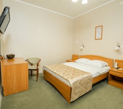 Люкс в Спорт-Отель