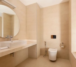 Двухместный номер Супериор в бунгало 2 отдельные кровати в Metropol Гранд Отель Геленджик