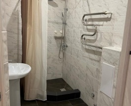 Комната стандарт с 1 двуспальной кроватью №9 в Wald Garten