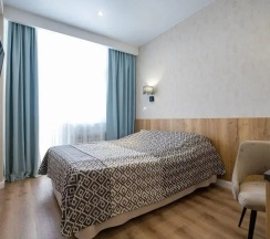 Одноместный номер Comfort в Белокуриха