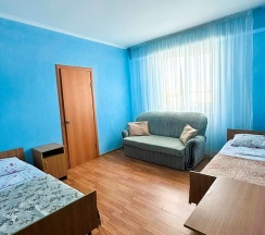 Двухкомнатный номер второй этаж. в Ellas palace