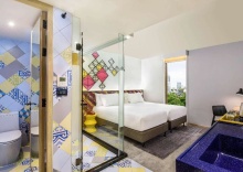 Номер Deluxe в ibis Styles Bangkok Silom