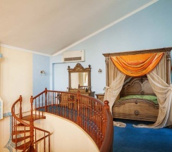 Люкс «Арабский»(Luxe Arabian) в Silky way