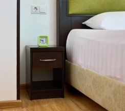 Стандарт ТВИН с балконом в Диса