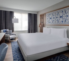 Двухместный клубный номер Standard двуспальная кровать в Austin Marriott South
