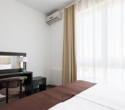 Апартамент с 1-ой спальней, с кухней в Имеретинский