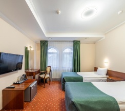 Улучшенный стандарт в Немчиновка Парк