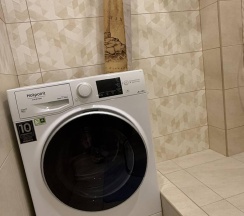 1-комнатные апартаменты люкс Старошоссейная 5 корпус 1 в One two three