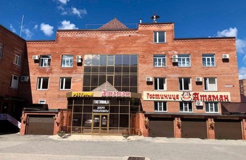 Тольятти: Мини-отель Атаман