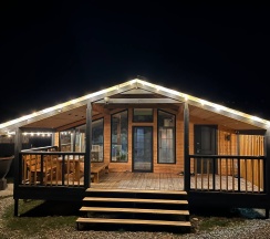 Шале в Дикий койот