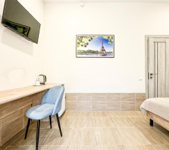 Стандарт двухместный Улучшенный в Volna Family Resort