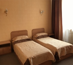 Стандарт двухкомнатный в Сафари