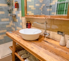 Апартаменты Люкс  с видовым балконом в Moroshka Home