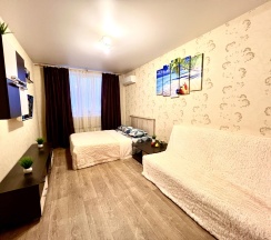 1-комнатные апартаменты, 47м² в Самарские апартаменты