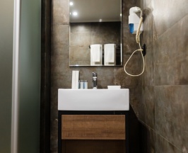 Стандартный номер с одной двуспальной кроватью в Bellagio