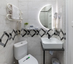 Cтандарт номер-студио №3 в Франт