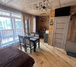 Панорамный 3 в Архызgreen