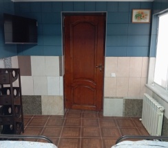 Эконом-1 с ТВ и кондиционером в Курортный