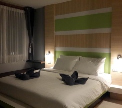 Двухместный номер Superior двуспальная кровать в Ricci House Resort