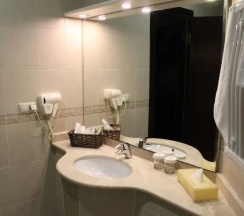 Одноместный номер Standard односпальная кровать в Astoria Baku