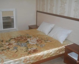 Стандартный четырехместный номер в Комфорт