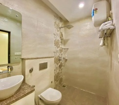Номер Deluxe в Green View by Green Tree Hotels