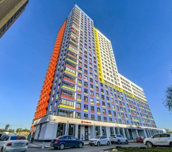 Апартаменты студия Софьи Перовской 104-555 в DreamHouse