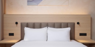 Пермь: Отель AurA City Hotel