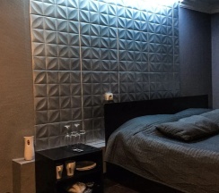 Двухместный люкс в Inn-rooms