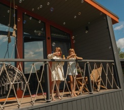 Дуплекс в Ruza River Club
